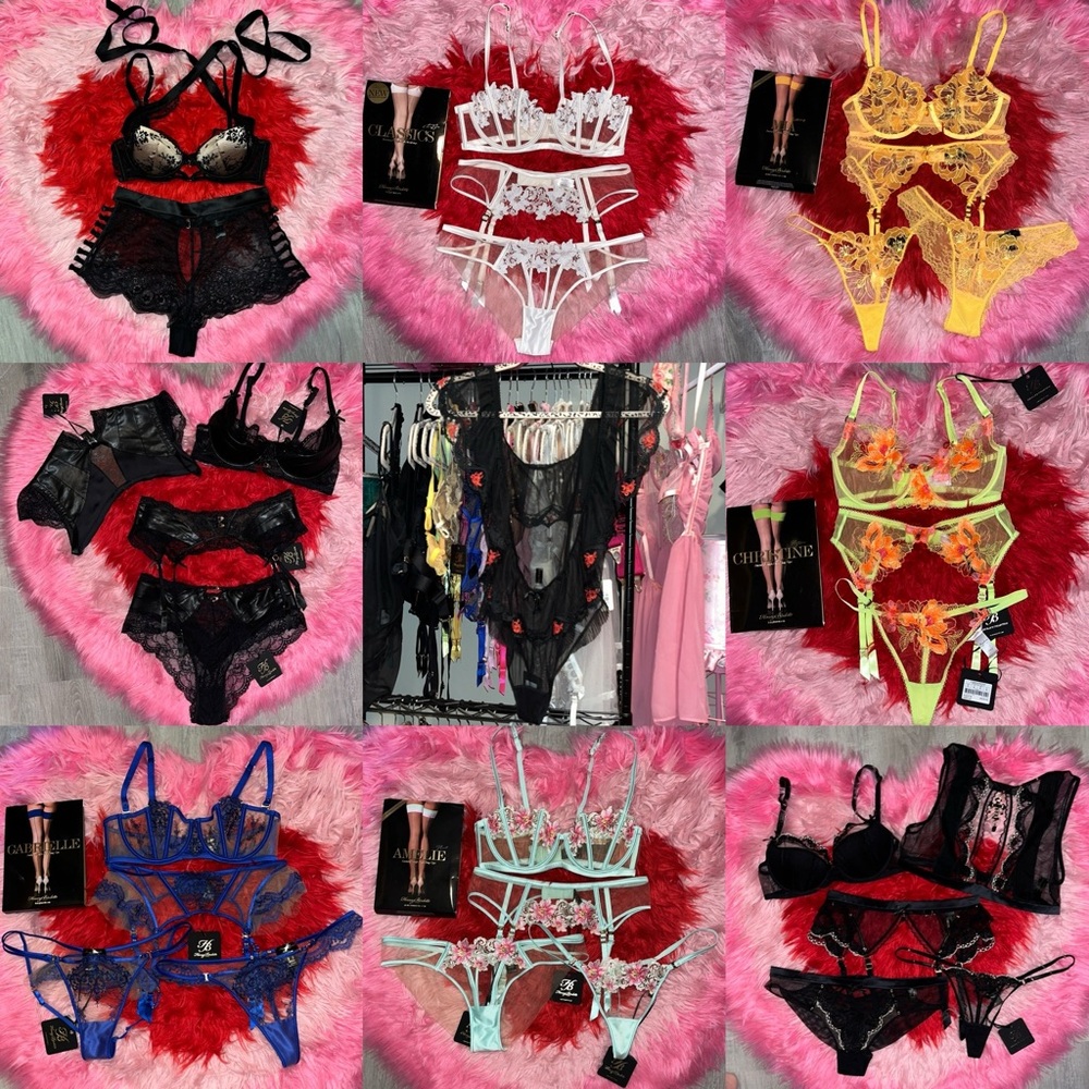 Calling Honey Birdette collectors 💝🗣️📢😻
